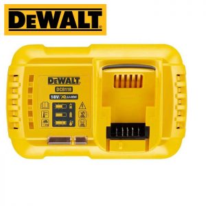 Sạc pin Dewalt DCB118-GB